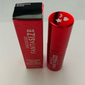 ONE/SIZE Fantasize Mascara in Bold Black and Red TRAVEL SIZE : brand new in box